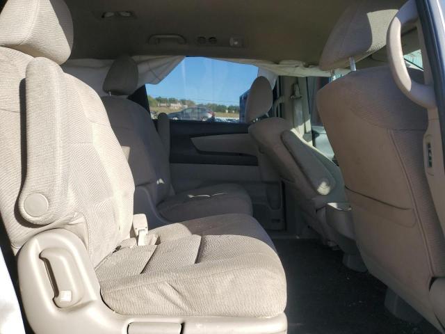 Photo 11 from auction – 2011 HONDA ODYSSEY EX with VIN 5FNRL5H46BB073820