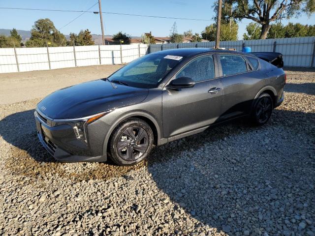 KIA K4 LX 2025 with VIN 3KPFT4DE4SE059609 - Photo from auction