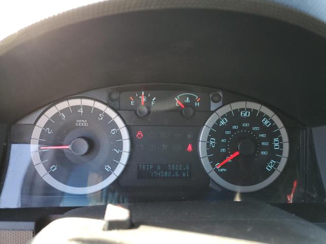 Photo 9 from auction – 2012 FORD ESCAPE XLT with VIN 1FMCU0D72CKC16607