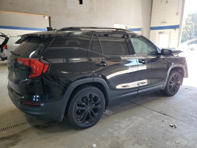 Photo 3 from auction – 2021 GMC TERRAIN SL with VIN 3GKALMEV7ML381656