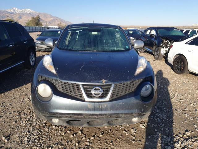 Photo 5 from auction – 2012 NISSAN JUKE S with VIN JN8AF5MV1CT110911