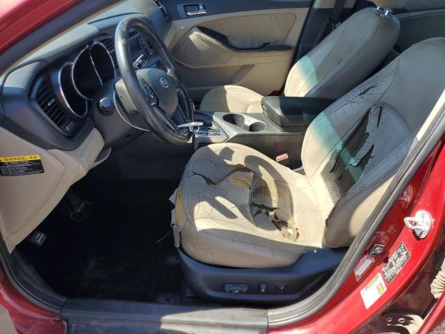 Photo 7 from auction – 2012 KIA OPTIMA EX with VIN 5XXGN4A79CG012007