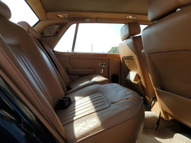 Photo 10 from auction – 1986 ROLLS-ROYCE SILVER SPI with VIN SCAZS42A9GCX14174