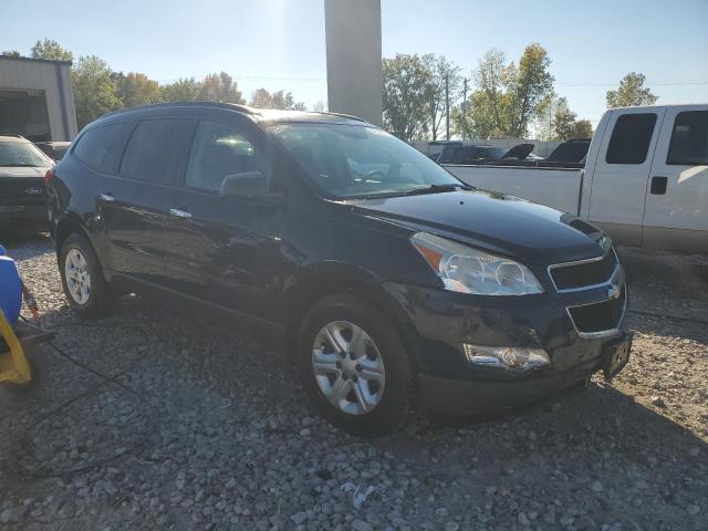 Photo 4 from auction – 2011 CHEVROLET TRAVERSE with VIN 1GNKREED6BJ177843