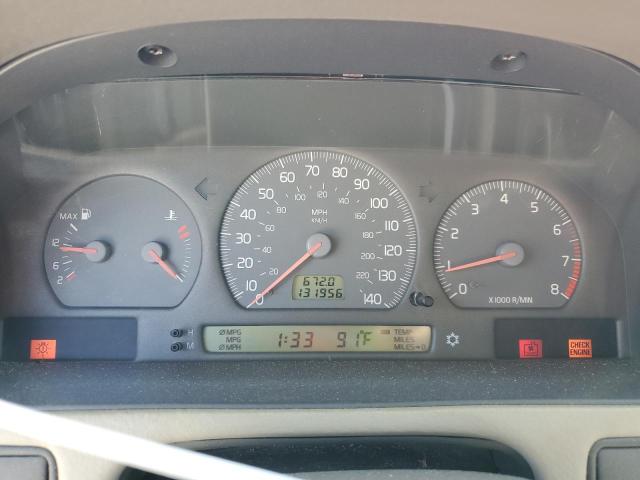 Photo 9 from auction – 2001 VOLVO C70 TURBO with VIN YV1NC53D01J018531