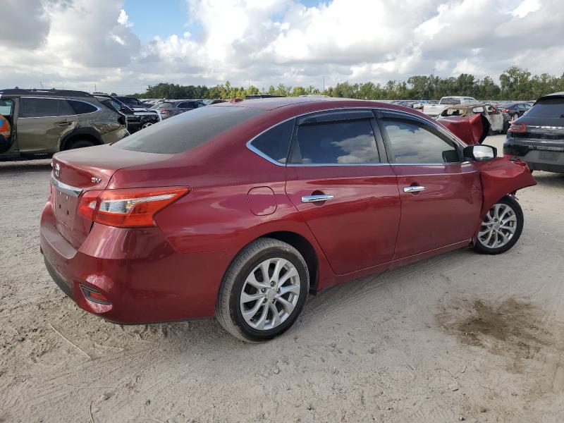 Photo 3 from auction – 2017 NISSAN SENTRA S with VIN 3N1AB7AP4HY340856