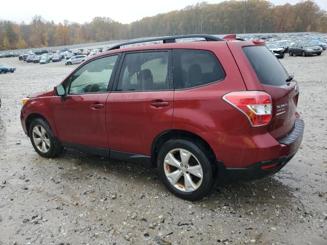 Photo 2 from auction – 2016 SUBARU FORESTER 2 with VIN JF2SJAFC9GH504346