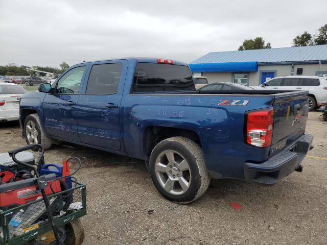 Photo 2 from auction – 2018 CHEVROLET SILVERADO with VIN 3GCUKREC7JG224558
