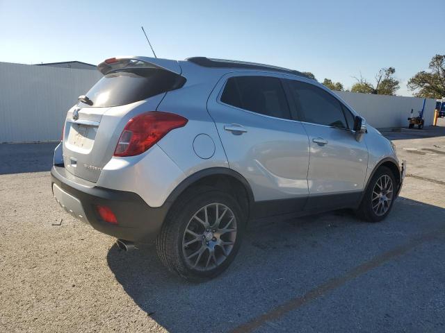 Photo 3 from auction – 2016 BUICK ENCORE with VIN KL4CJ1SM0GB600557