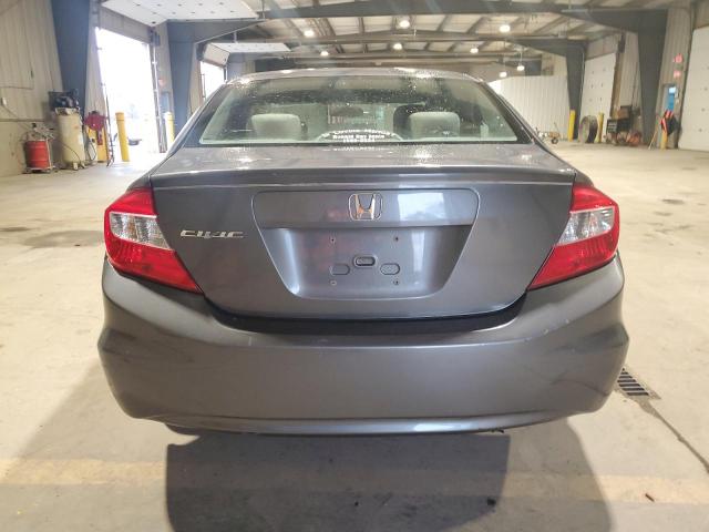 Photo 6 from auction – 2012 HONDA CIVIC LX with VIN 2HGFB2E57CH514790