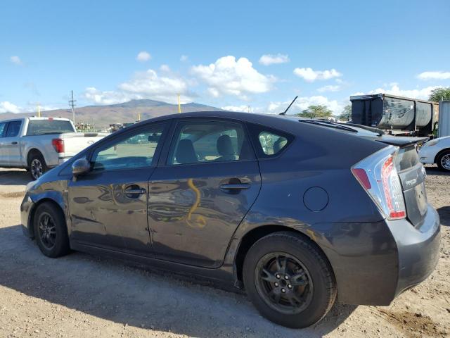 Photo 2 from auction – 2013 TOYOTA PRIUS with VIN JTDKN3DU9D1681557