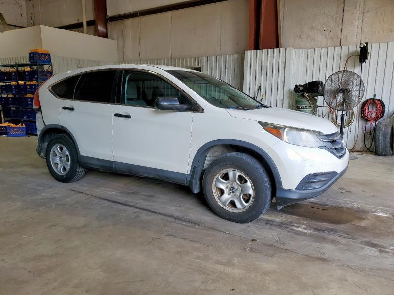 Photo 4 from auction – 2014 HONDA CR-V LX with VIN 5J6RM3H35EL033555