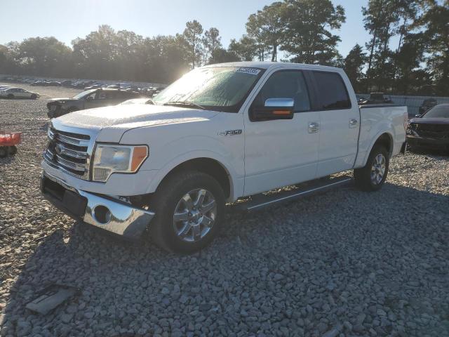 FORD F150 SUPER 2013 with VIN 1FTFW1C66DFA01431 - Photo from auction