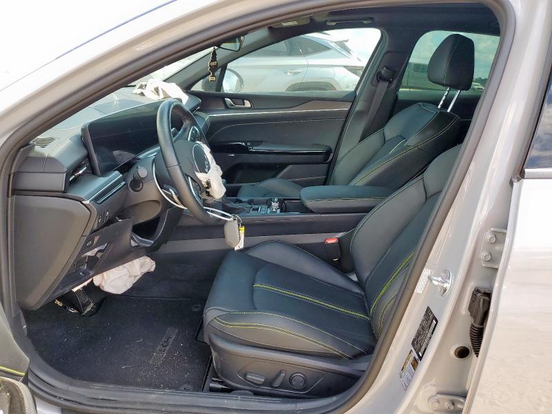 Photo 7 from auction – 2025 KIA K5 GT with VIN KNAG44J83S5298531
