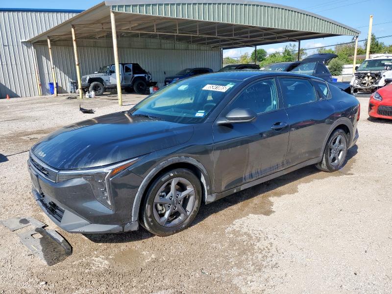 KIA K4 LX 2025 with VIN 3KPFT4DE5SE034699 - Photo from auction