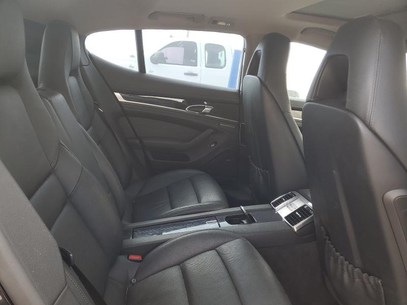 Photo 10 from auction – 2014 PORSCHE PANAMERA 2 with VIN WP0AA2A75EL008447