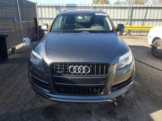 Photo 5 from auction – 2015 AUDI Q7 PREMIUM with VIN WA1LGAFE2FD014320