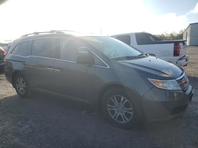 Photo 4 from auction – 2011 HONDA ODYSSEY EX with VIN 5FNRL5H48BB082745