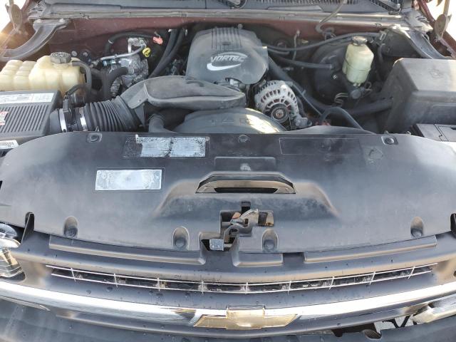 Photo 11 from auction – 2002 CHEVROLET SILVERADO with VIN 2GCEC19TX21390242