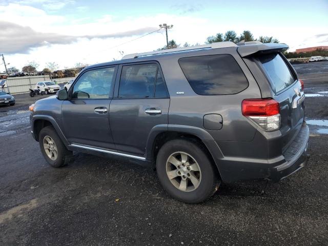 Photo 2 from auction – 2010 TOYOTA 4RUNNER SR with VIN JTEBU5JR2A5012593