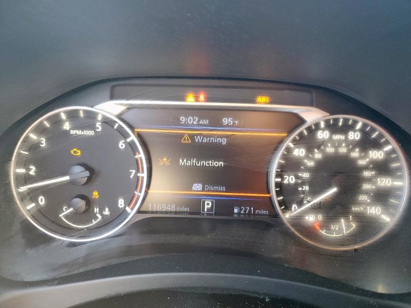 Photo 9 from auction – 2020 NISSAN ALTIMA S with VIN 1N4BL4BV7LC199962
