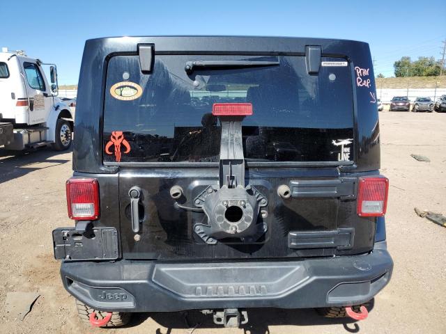 Photo 6 from auction – 2013 JEEP WRANGLER U with VIN 1C4BJWFG1DL665443