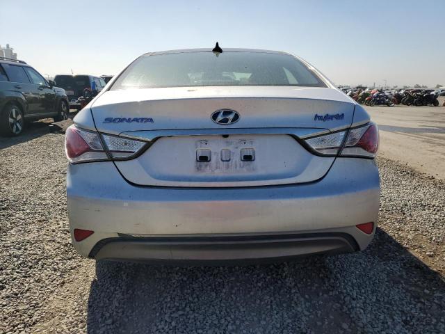 Photo 6 from auction – 2012 HYUNDAI SONATA HYB with VIN KMHEC4A43CA046888