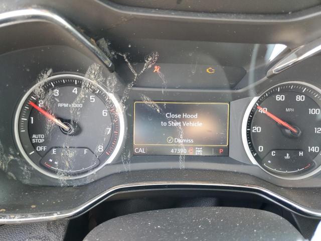 Photo 9 from auction – 2023 CHEVROLET TRAILBLAZE with VIN KL79MSSL0PB200371
