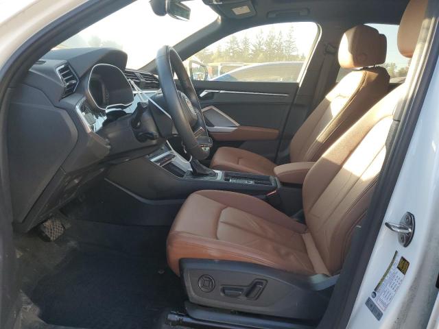 Photo 7 from auction – 2022 AUDI Q3 PREMIUM with VIN WA1EECF38N1021362