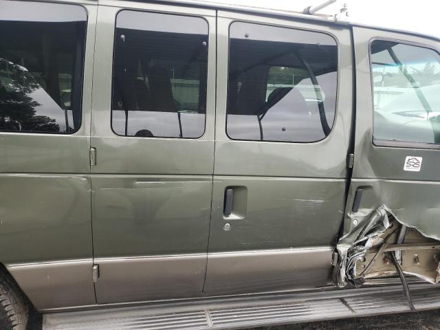 Photo 11 from auction – 2002 FORD ECONOLINE with VIN 1FMRE11L32HB05560
