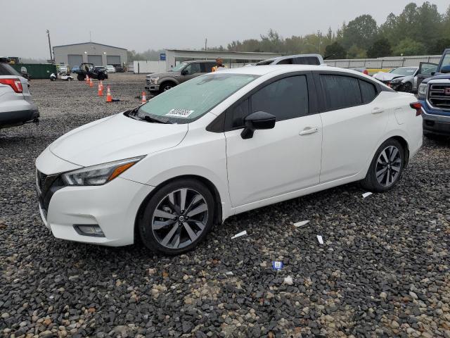 Photo 1 from auction – 2020 NISSAN VERSA SR with VIN 3N1CN8FV2LL911540