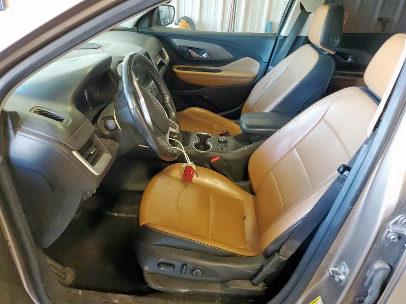 Photo 7 from auction – 2018 GMC TERRAIN SLT with VIN 3GKALPEX3JL217268