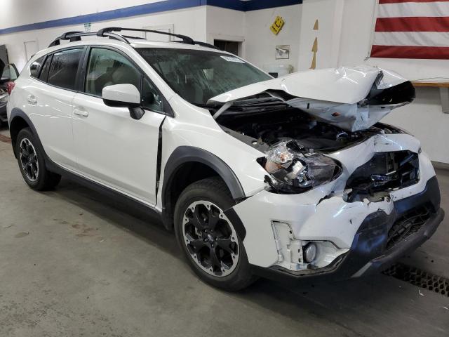 Photo 4 from auction – 2021 SUBARU CROSSTREK with VIN JF2GTAPC0M8339300