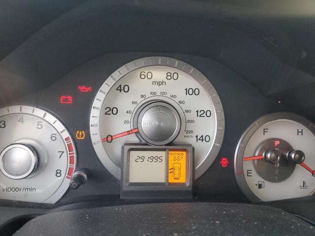Foto 9 de la subasta – 2009 HONDA PILOT EXL con VIN 5FNYF38679B017520