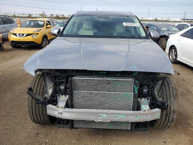 Photo 5 from auction – 2024 GENESIS GV80 BASE with VIN KMUHBDSB2RU194102