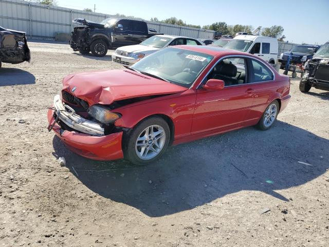 BMW 325 CI 2004 con VIN WBABD33444PL01071 - Foto de la subasta