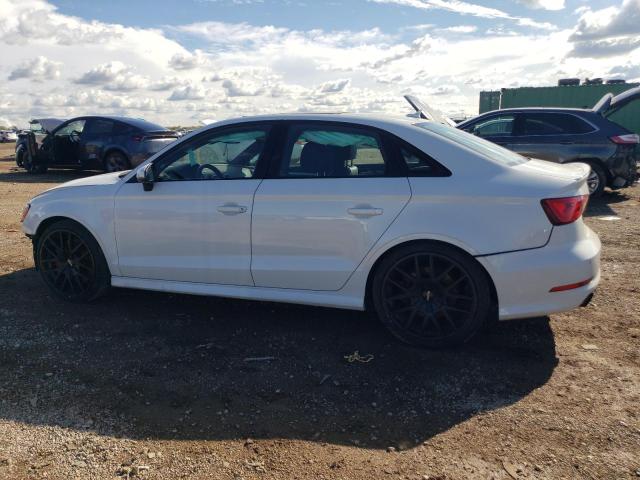 Photo 2 from auction – 2016 AUDI S3 PREMIUM with VIN WAUB1GFF3G1036535