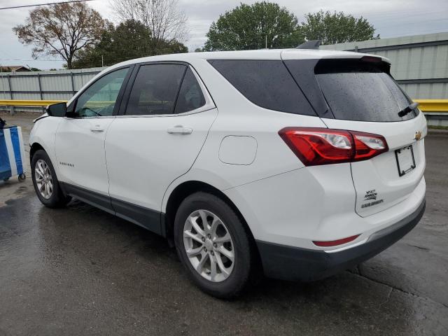 Photo 2 from auction – 2020 CHEVROLET EQUINOX LT with VIN 3GNAXJEV1LS704366