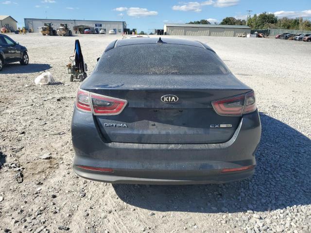 Photo 6 from auction – 2015 KIA OPTIMA HYB with VIN KNAGN4AD1F5083178