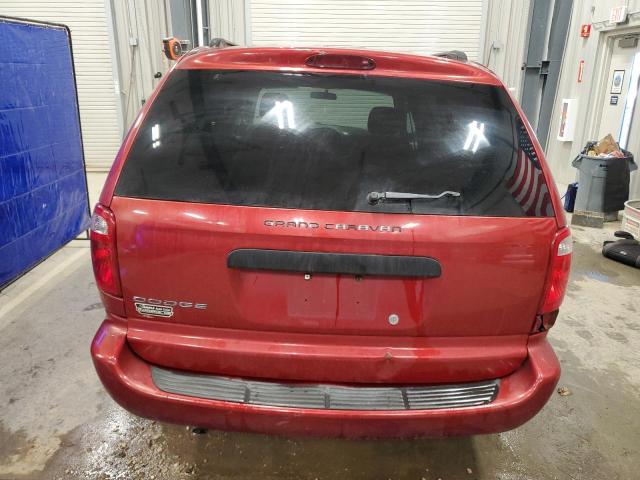Photo 6 from auction – 2006 DODGE GRAND CARA with VIN 1D4GP24R26B677811