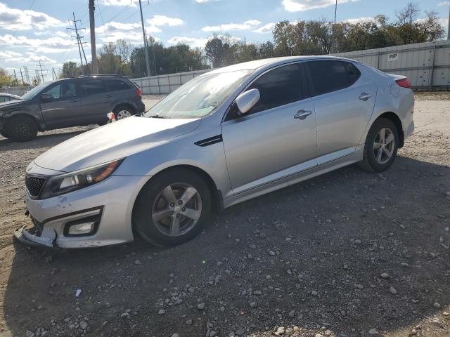 KIA OPTIMA LX 2015 with VIN 5XXGM4A73FG446477 - Photo from auction