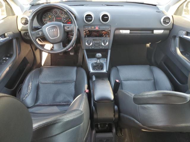 Photo 8 from auction – 2006 AUDI A3 2.0 SPO with VIN WAUMF78P76A165165