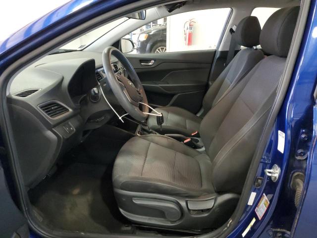 Photo 7 from auction – 2019 HYUNDAI ACCENT SE with VIN 3KPC24A32KE042235