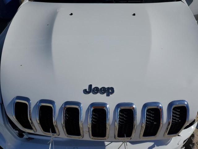Photo 12 from auction – 2018 JEEP CHEROKEE L with VIN 1C4PJLCB7JD553295