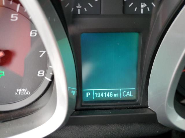 Photo 9 from auction – 2016 CHEVROLET EQUINOX LT with VIN 2GNALCEK0G1107983