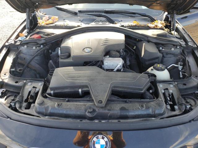 Photo 11 from auction – 2016 BMW 320 XI with VIN WBA8E5G50GNU21679