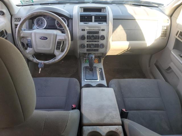 Photo 8 from auction – 2010 FORD ESCAPE XLT with VIN 1FMCU0D76AKB34991