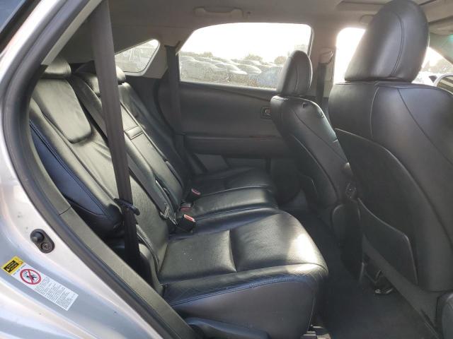Photo 11 from auction – 2010 LEXUS RX 350 with VIN JTJZK1BA2A2407706