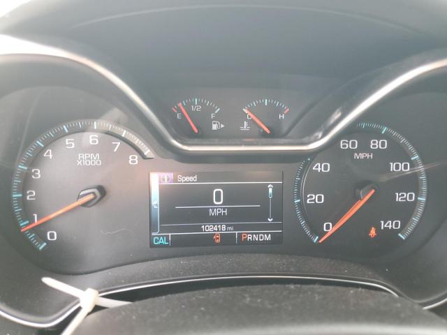 Photo 9 from auction – 2018 CHEVROLET IMPALA LT with VIN 2G1105S32J9116440