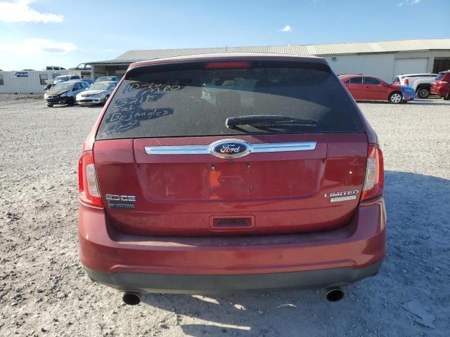 Photo 6 from auction – 2013 FORD EDGE LIMIT with VIN 2FMDK3K97DBA96850